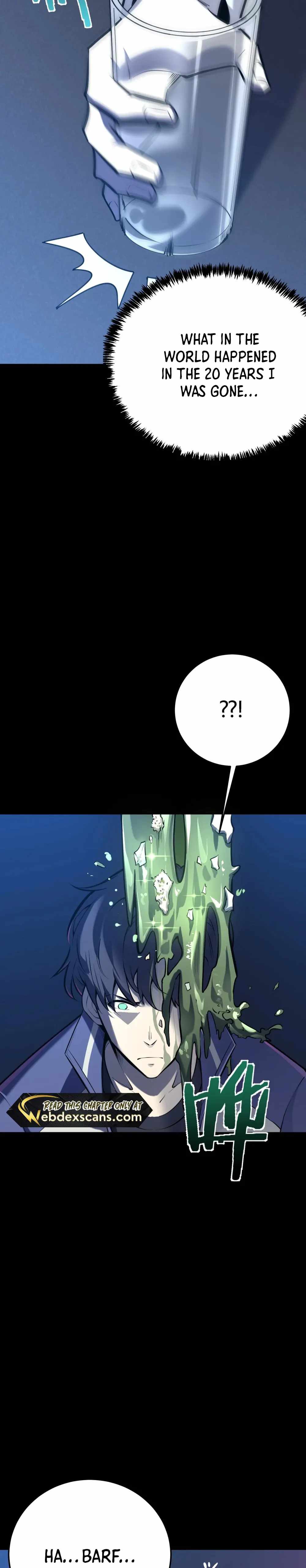 I am the Angel of Death Chapter 15 - Page 14