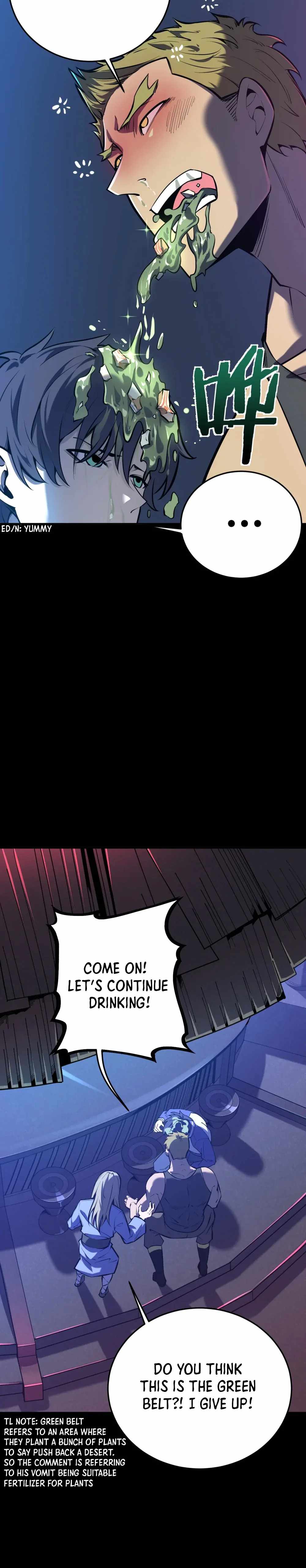 I am the Angel of Death Chapter 15 - Page 15
