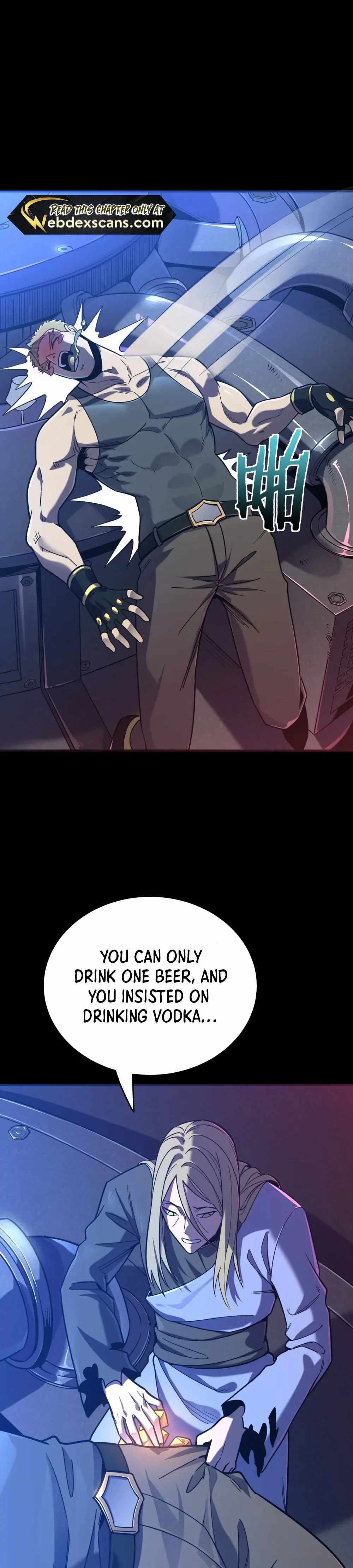 I am the Angel of Death Chapter 15 - Page 16