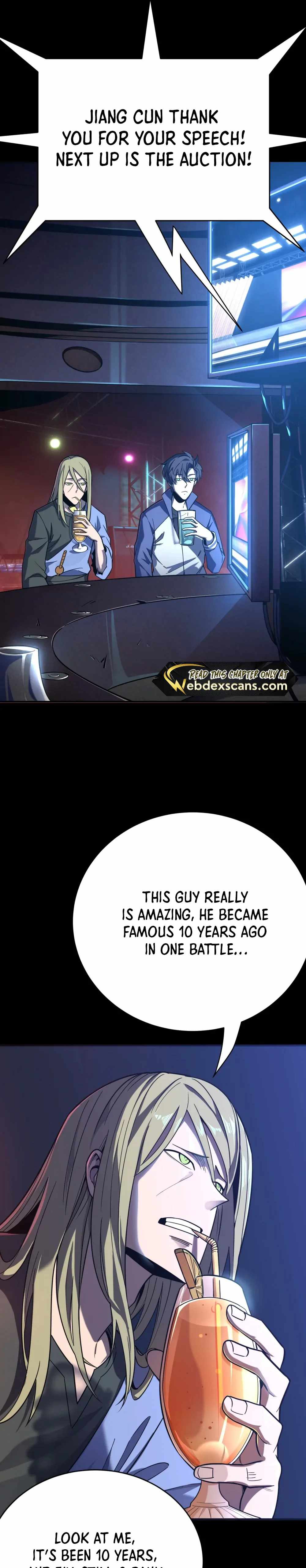 I am the Angel of Death Chapter 15 - Page 18