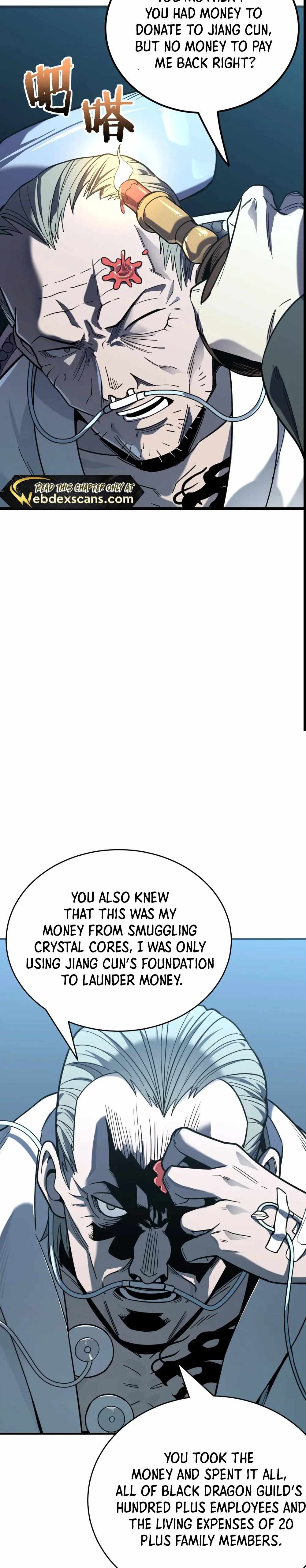 I am the Angel of Death Chapter 15 - Page 2