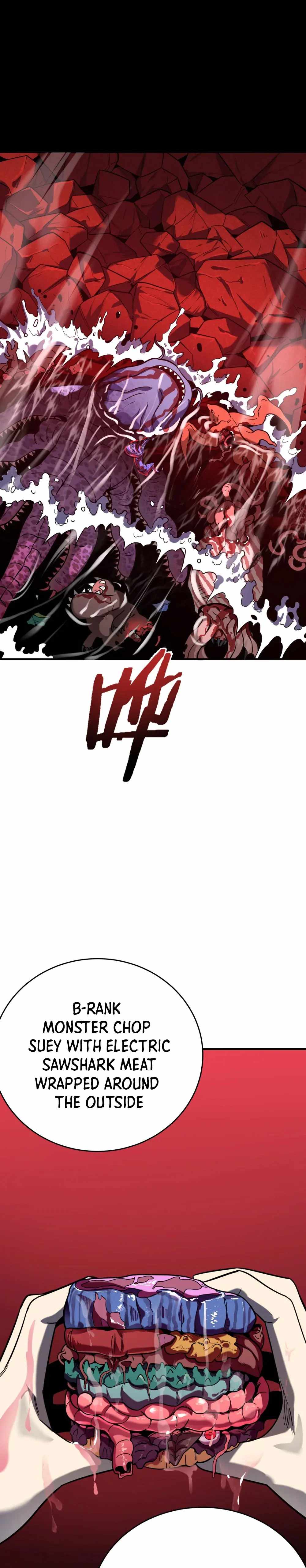 I am the Angel of Death Chapter 15 - Page 22