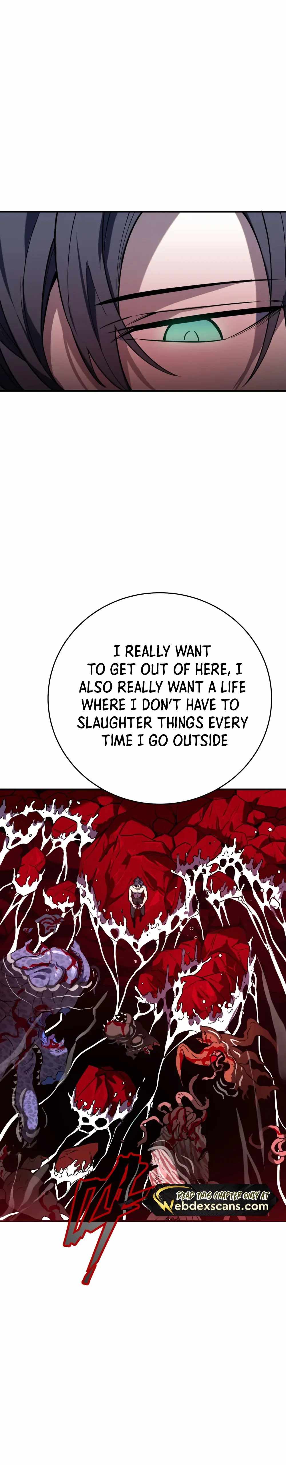 I am the Angel of Death Chapter 15 - Page 24
