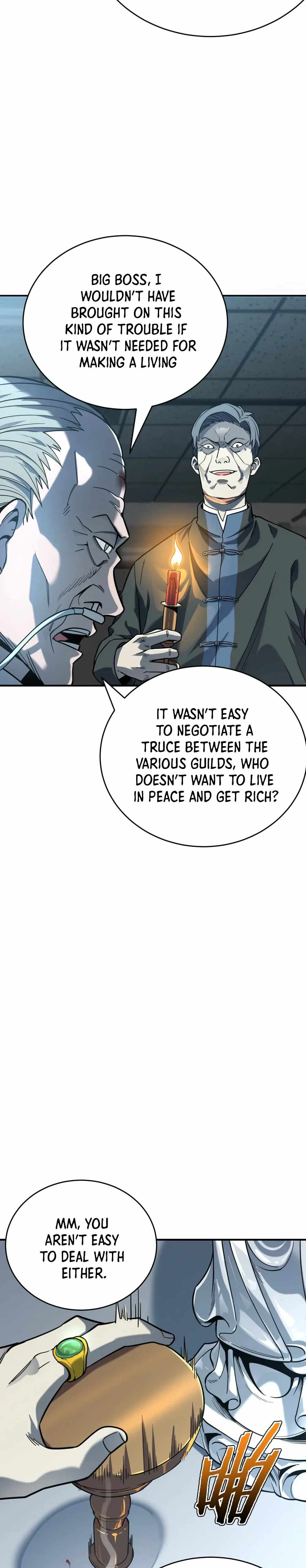 I am the Angel of Death Chapter 15 - Page 3