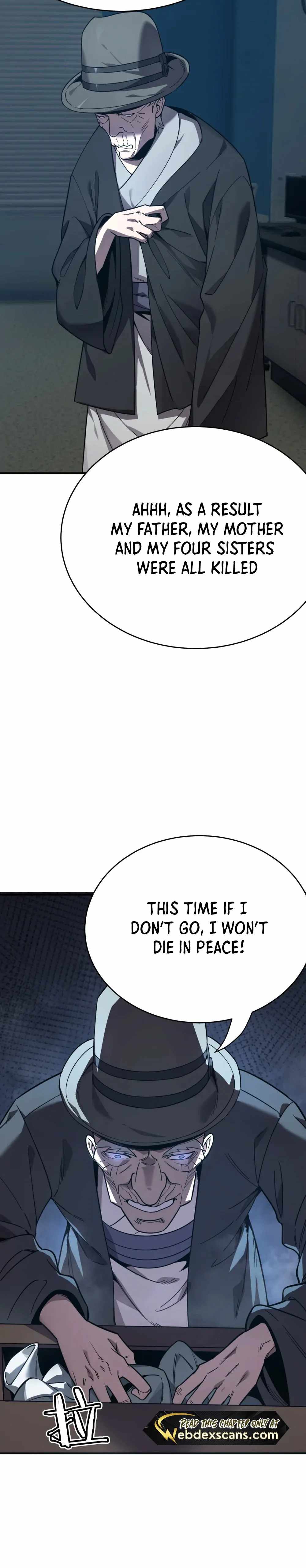 I am the Angel of Death Chapter 15 - Page 30