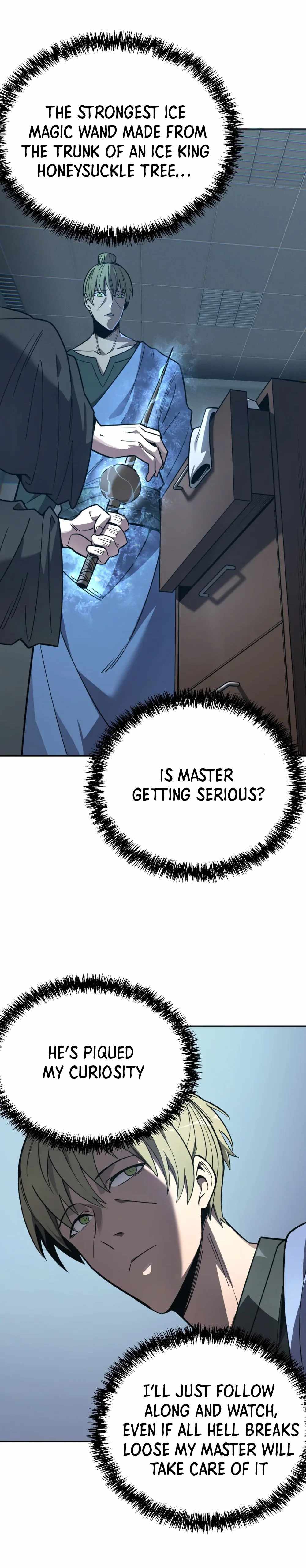 I am the Angel of Death Chapter 15 - Page 31