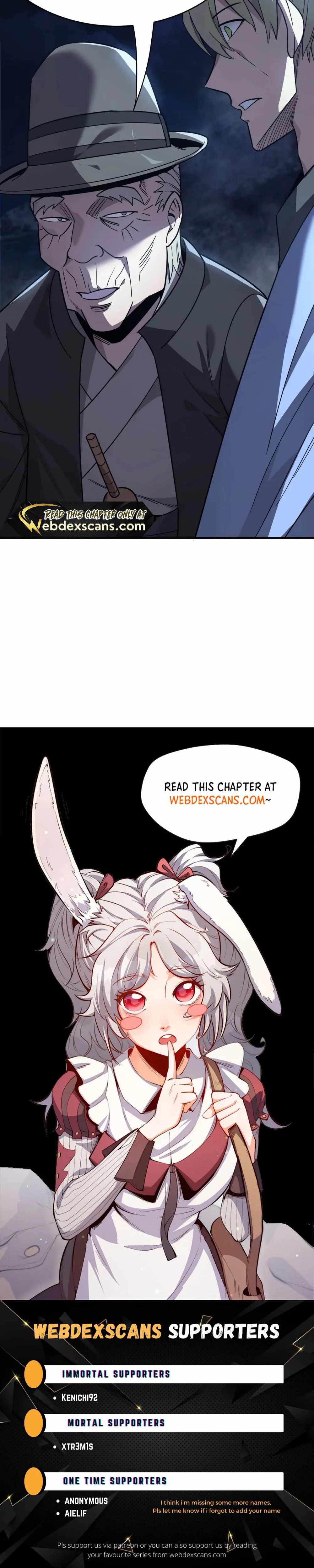 I am the Angel of Death Chapter 15 - Page 35