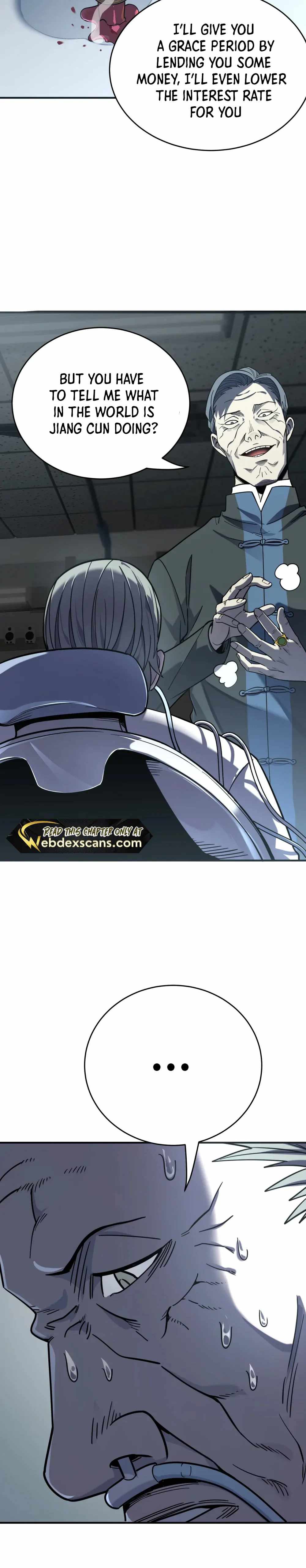 I am the Angel of Death Chapter 15 - Page 4
