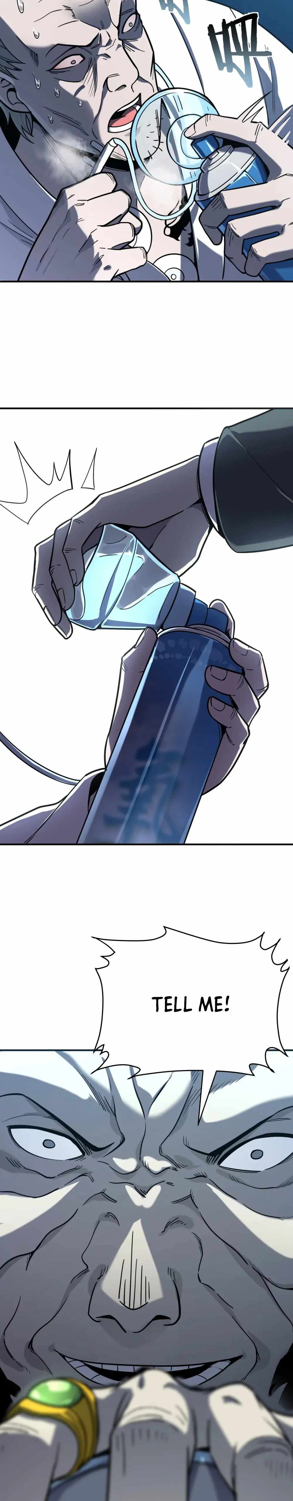 I am the Angel of Death Chapter 15 - Page 6