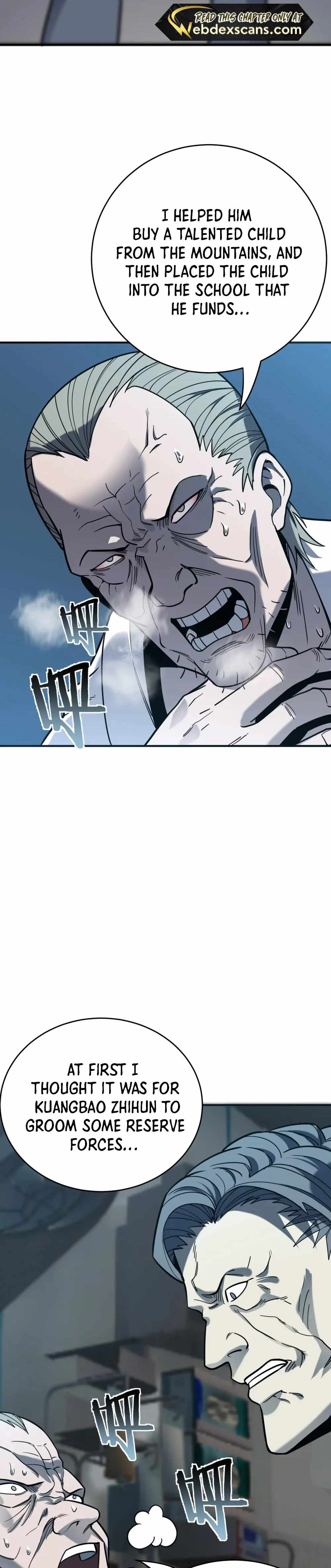 I am the Angel of Death Chapter 15 - Page 7