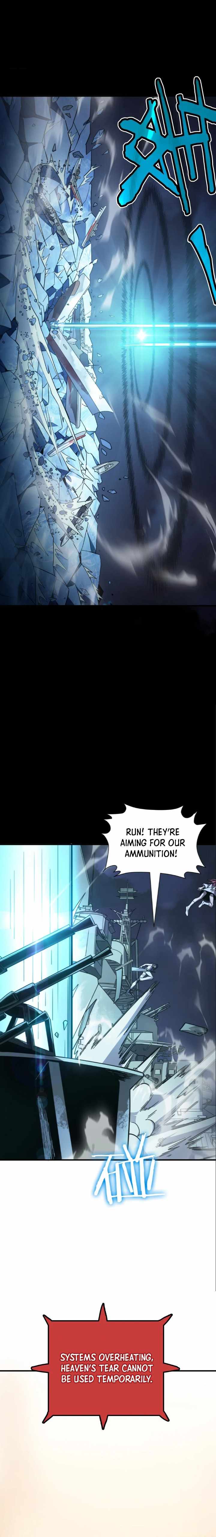I am the Angel of Death Chapter 17 - Page 1