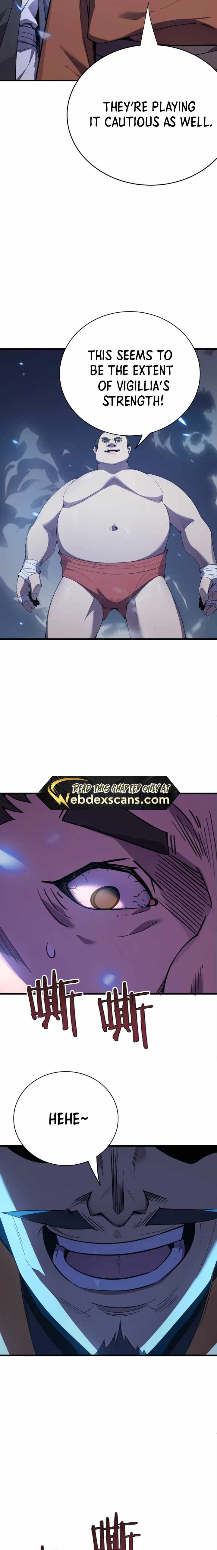 I am the Angel of Death Chapter 17 - Page 13