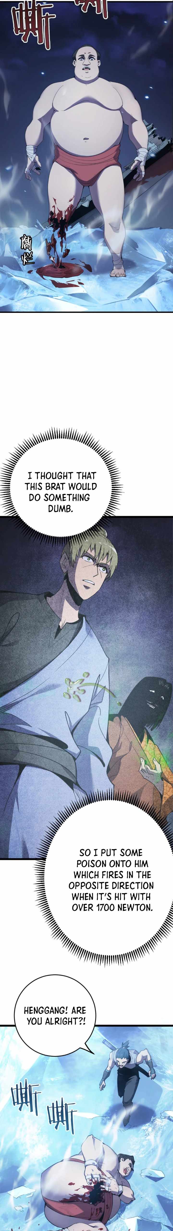 I am the Angel of Death Chapter 17 - Page 14