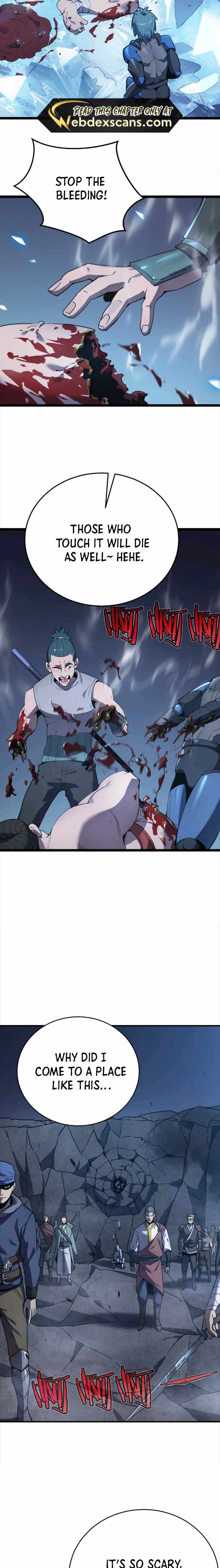 I am the Angel of Death Chapter 17 - Page 15