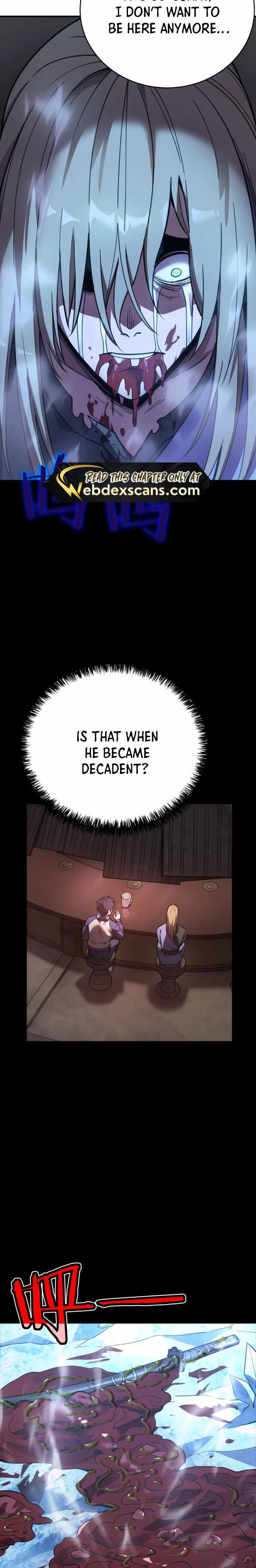 I am the Angel of Death Chapter 17 - Page 16