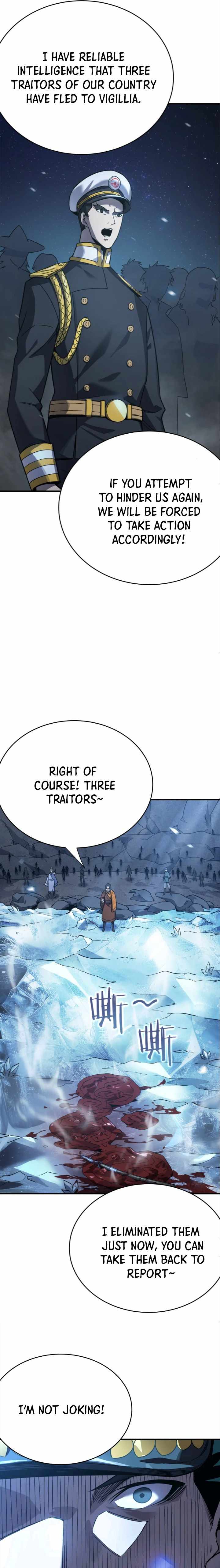 I am the Angel of Death Chapter 17 - Page 18