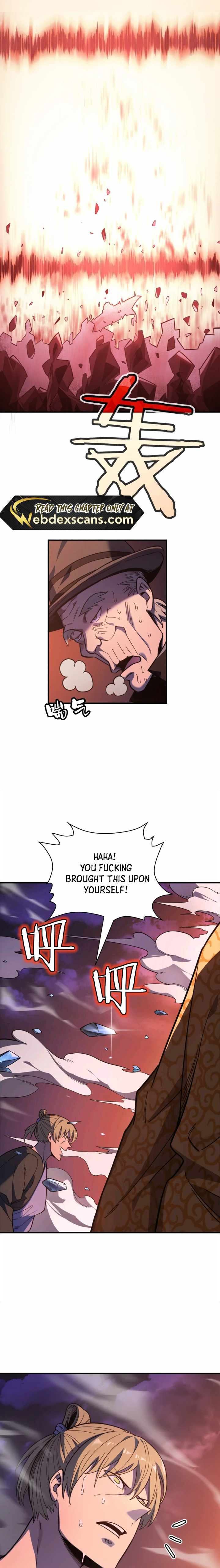 I am the Angel of Death Chapter 17 - Page 2