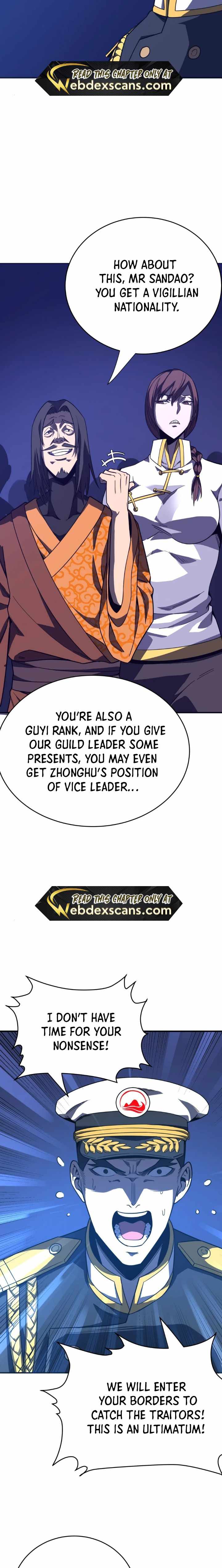 I am the Angel of Death Chapter 17 - Page 21