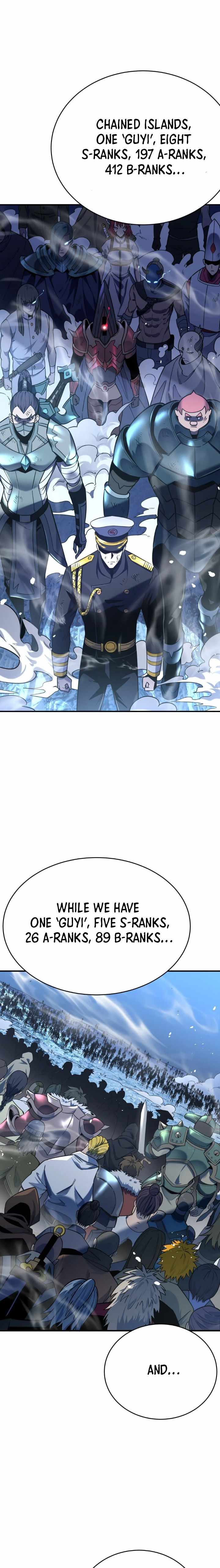 I am the Angel of Death Chapter 17 - Page 5