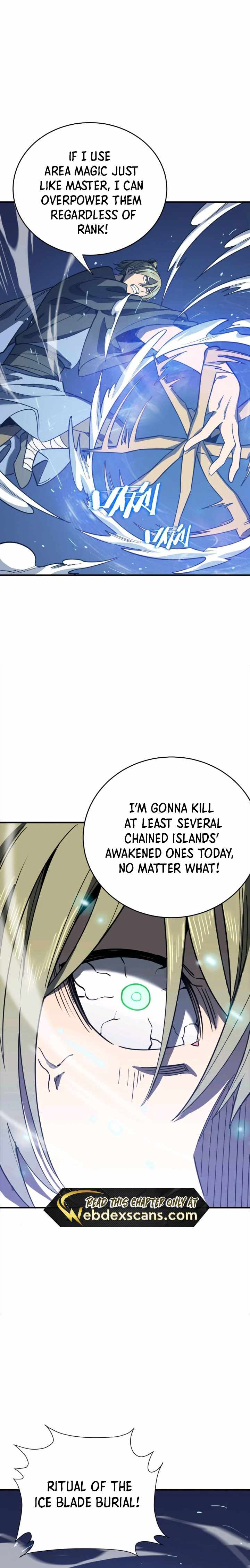 I am the Angel of Death Chapter 17 - Page 8
