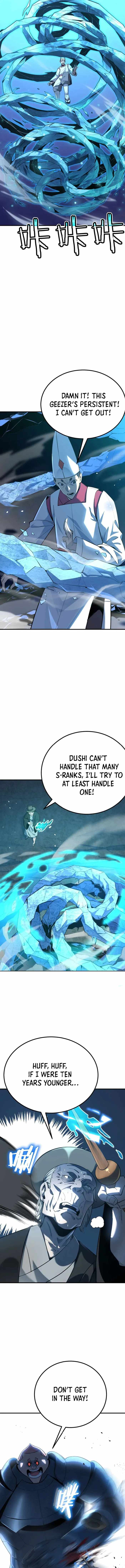 I am the Angel of Death Chapter 19 - Page 13