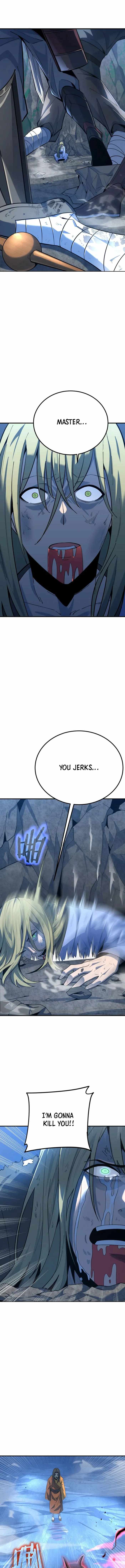 I am the Angel of Death Chapter 19 - Page 15