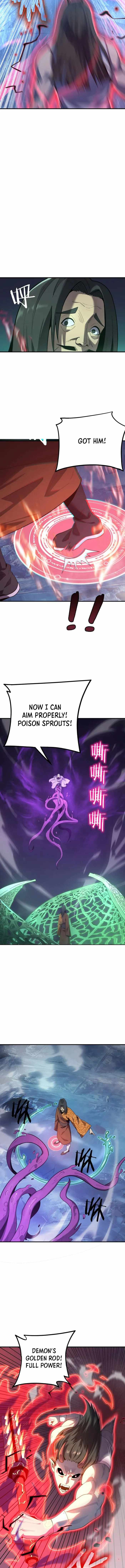 I am the Angel of Death Chapter 19 - Page 16