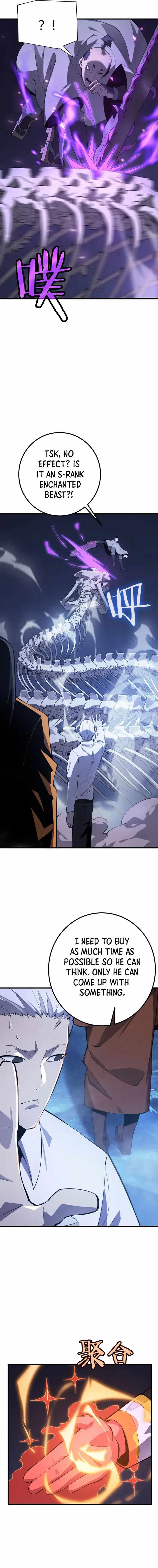 I am the Angel of Death Chapter 19 - Page 4