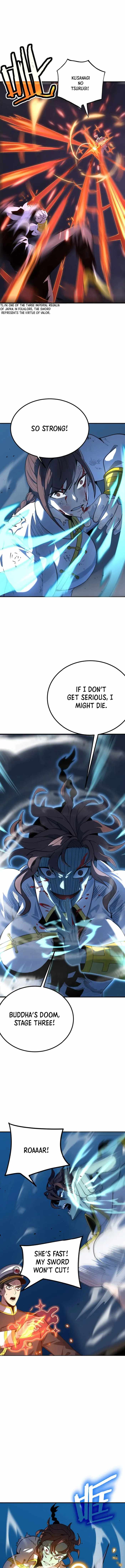 I am the Angel of Death Chapter 19 - Page 5
