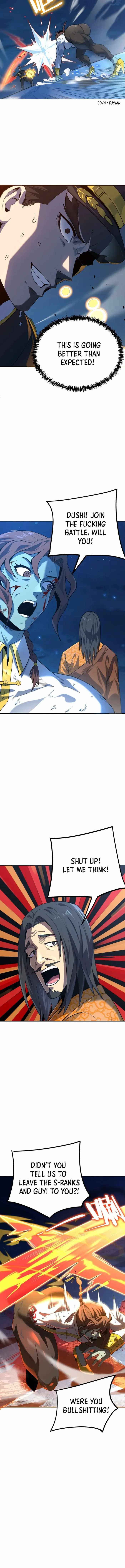 I am the Angel of Death Chapter 19 - Page 7