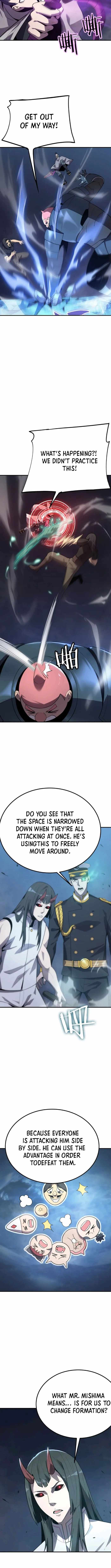 I am the Angel of Death Chapter 20 - Page 12