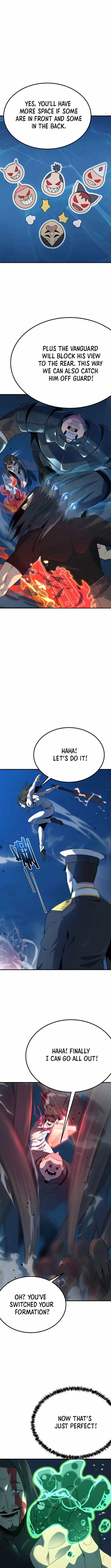 I am the Angel of Death Chapter 20 - Page 13