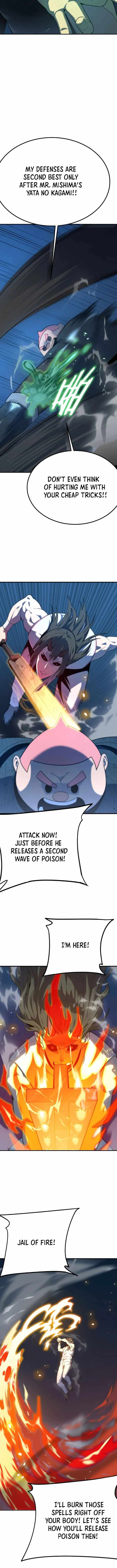 I am the Angel of Death Chapter 20 - Page 14