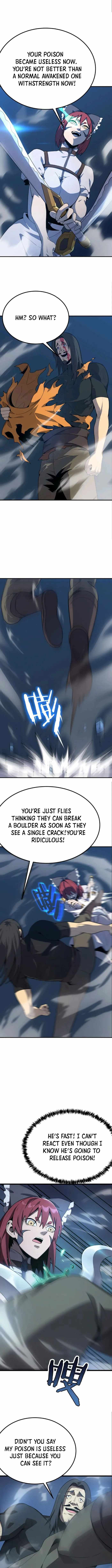 I am the Angel of Death Chapter 20 - Page 8