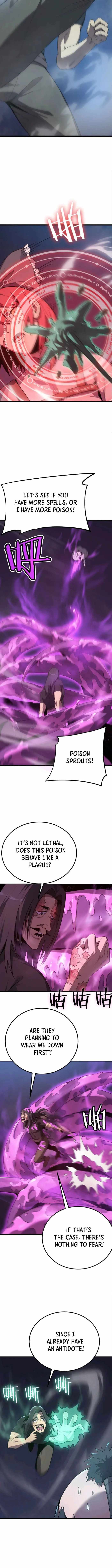 I am the Angel of Death Chapter 20 - Page 9