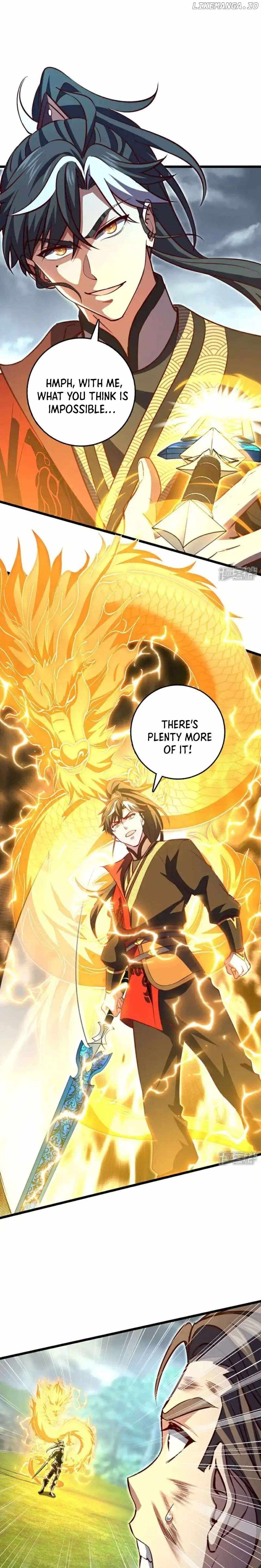 I am the Descendant of the Divine Dragon! Chapter 101 - Page 1