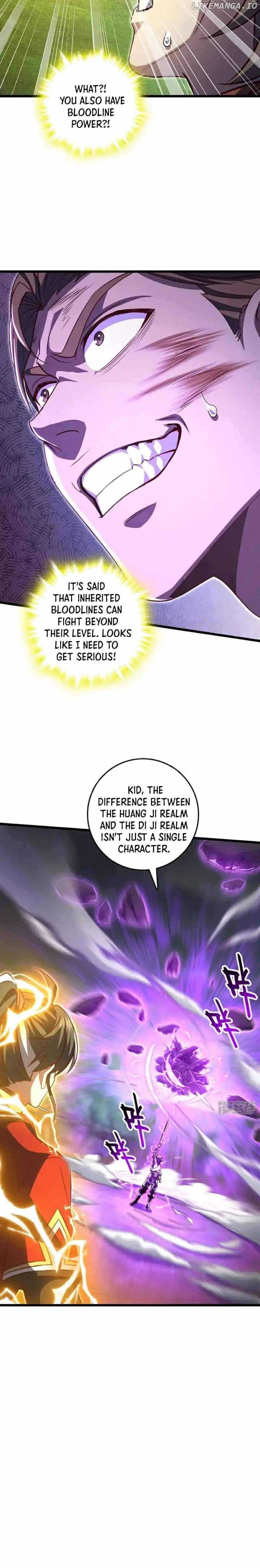 I am the Descendant of the Divine Dragon! Chapter 101 - Page 2