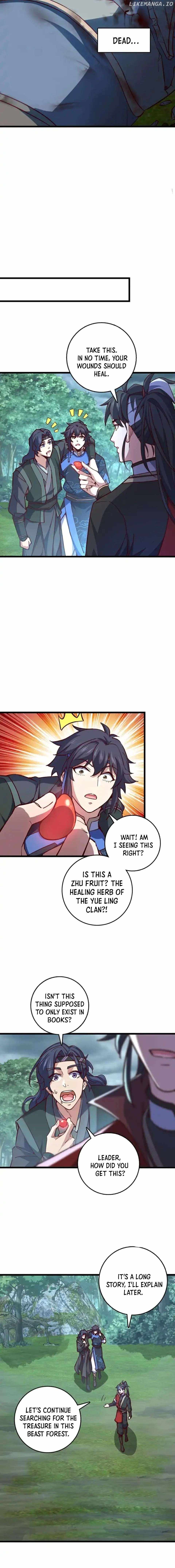 I am the Descendant of the Divine Dragon! Chapter 101 - Page 6