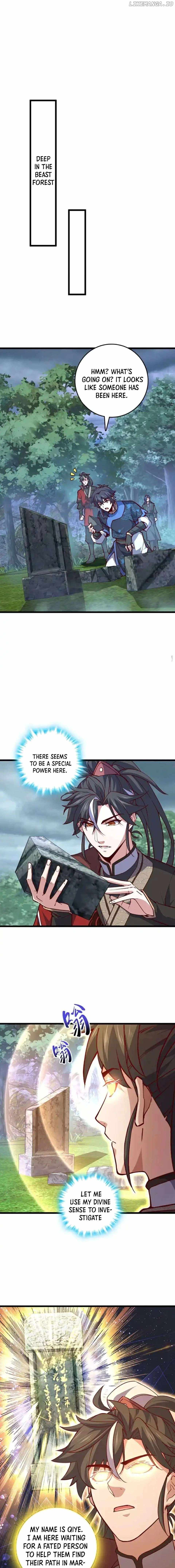 I am the Descendant of the Divine Dragon! Chapter 101 - Page 7