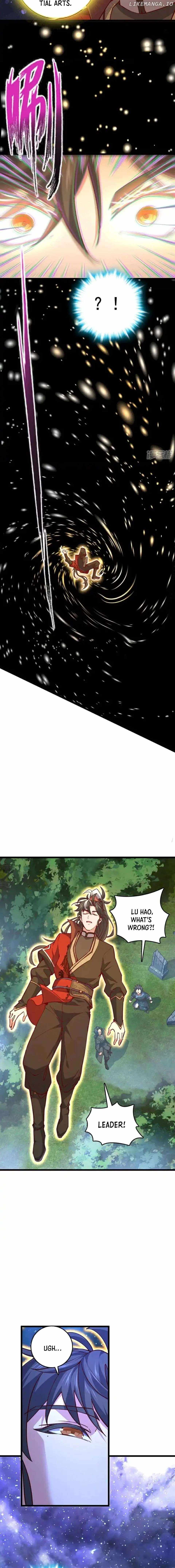 I am the Descendant of the Divine Dragon! Chapter 101 - Page 8