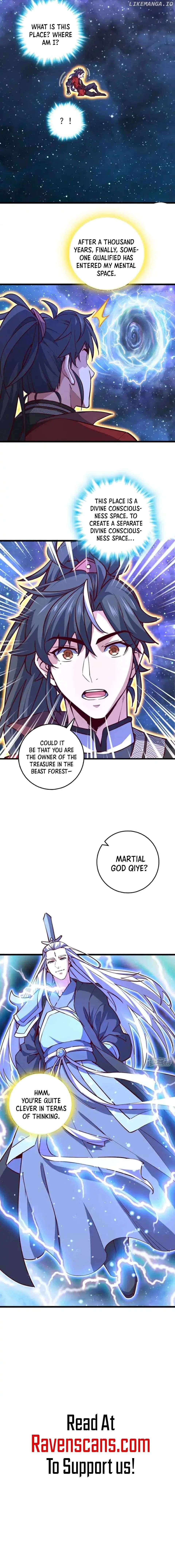 I am the Descendant of the Divine Dragon! Chapter 101 - Page 9