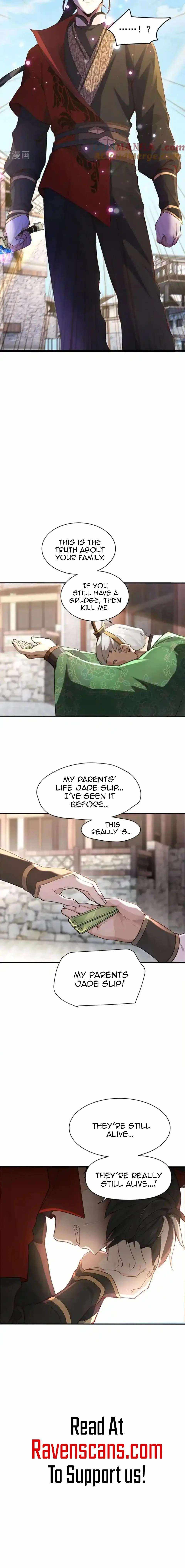 I am the Descendant of the Divine Dragon! Chapter 108 - Page 9