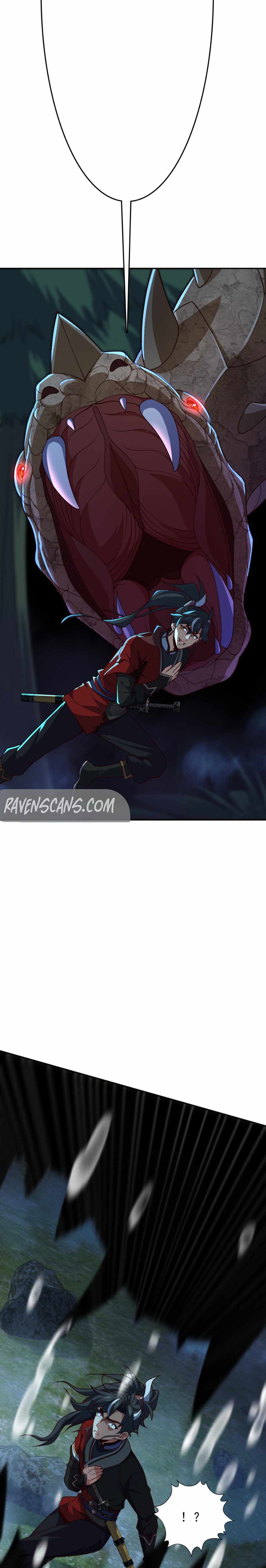 I am the Descendant of the Divine Dragon! Chapter 11 - Page 10