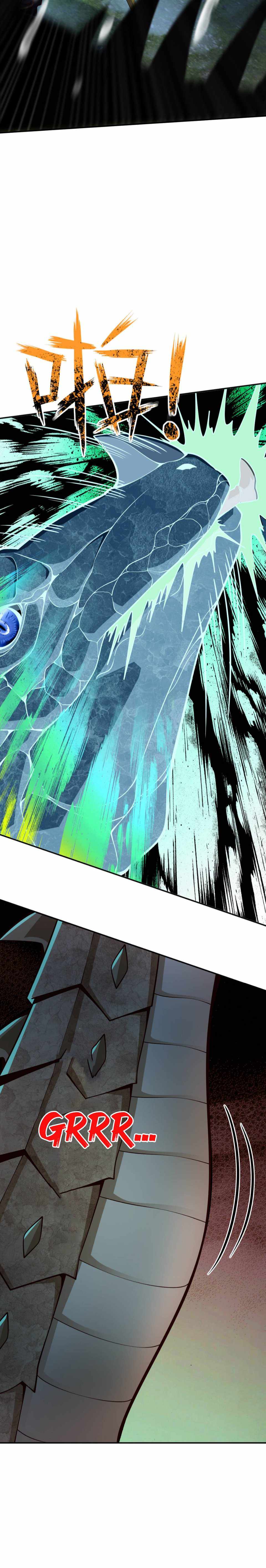 I am the Descendant of the Divine Dragon! Chapter 11 - Page 11