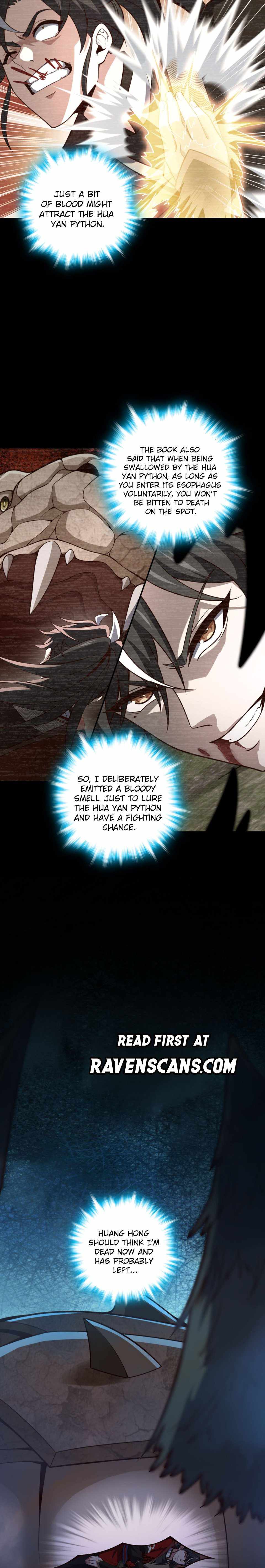 I am the Descendant of the Divine Dragon! Chapter 11 - Page 14