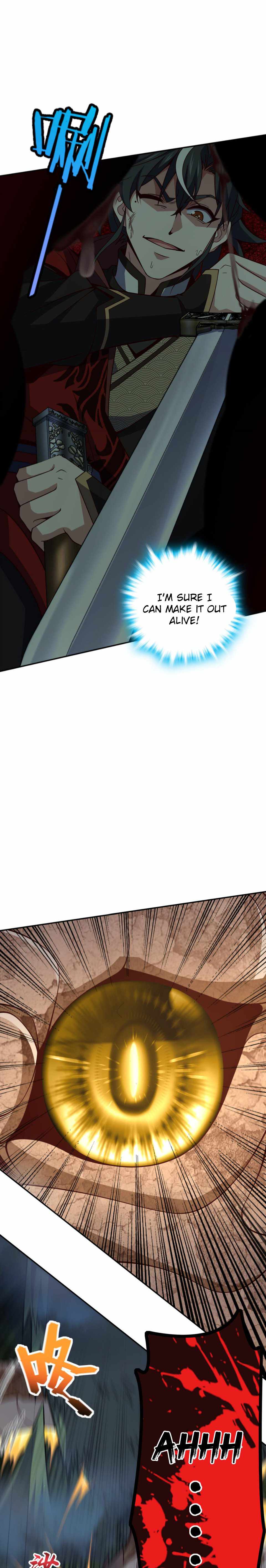 I am the Descendant of the Divine Dragon! Chapter 11 - Page 16