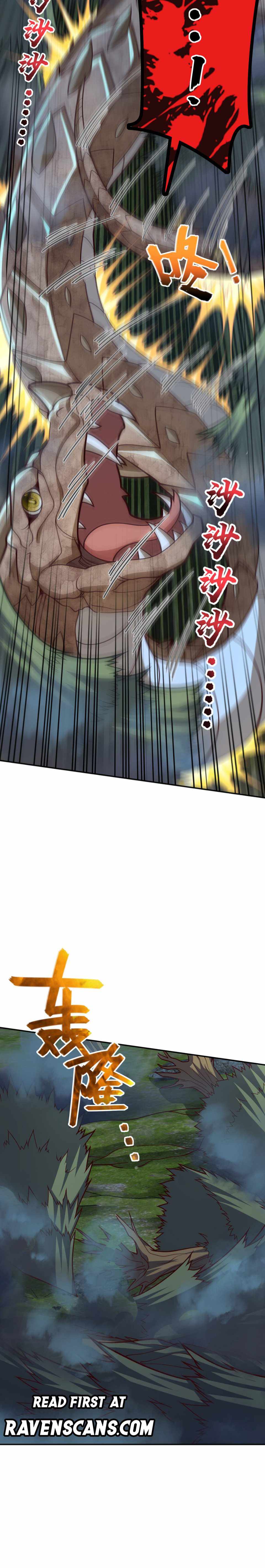 I am the Descendant of the Divine Dragon! Chapter 11 - Page 17