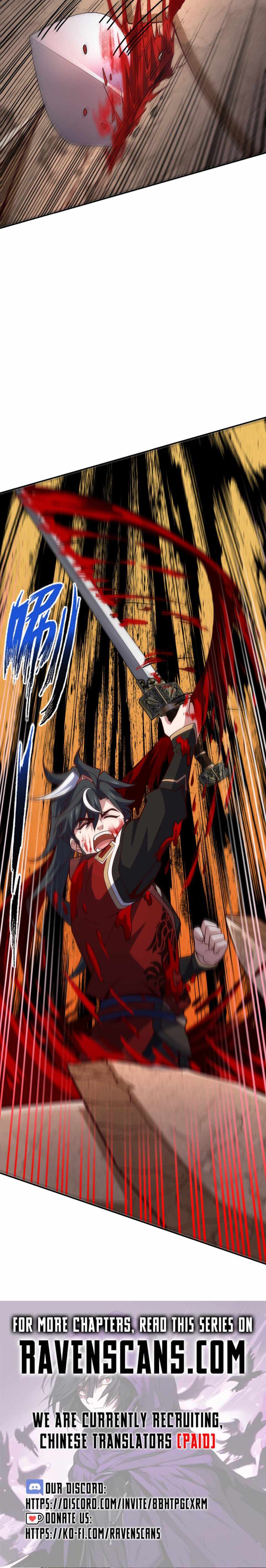 I am the Descendant of the Divine Dragon! Chapter 11 - Page 19