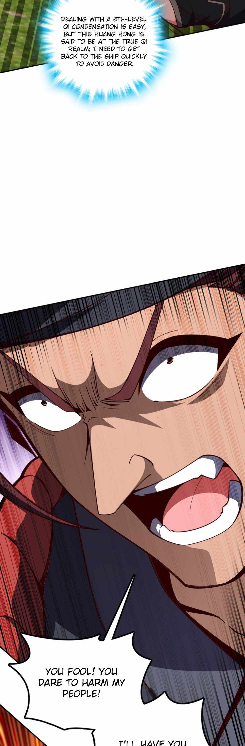 I am the Descendant of the Divine Dragon! Chapter 11 - Page 2