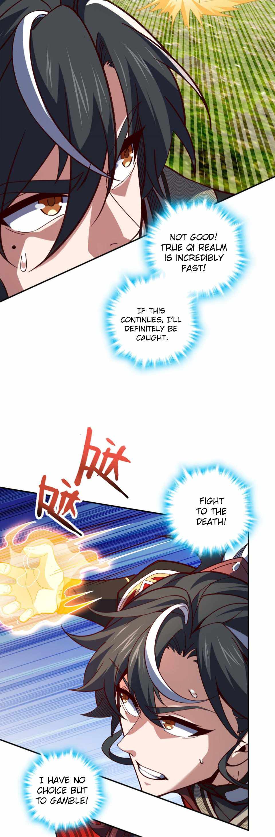 I am the Descendant of the Divine Dragon! Chapter 11 - Page 4